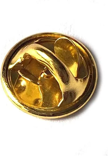 International Single Flag Lapel Small Pins Badges
