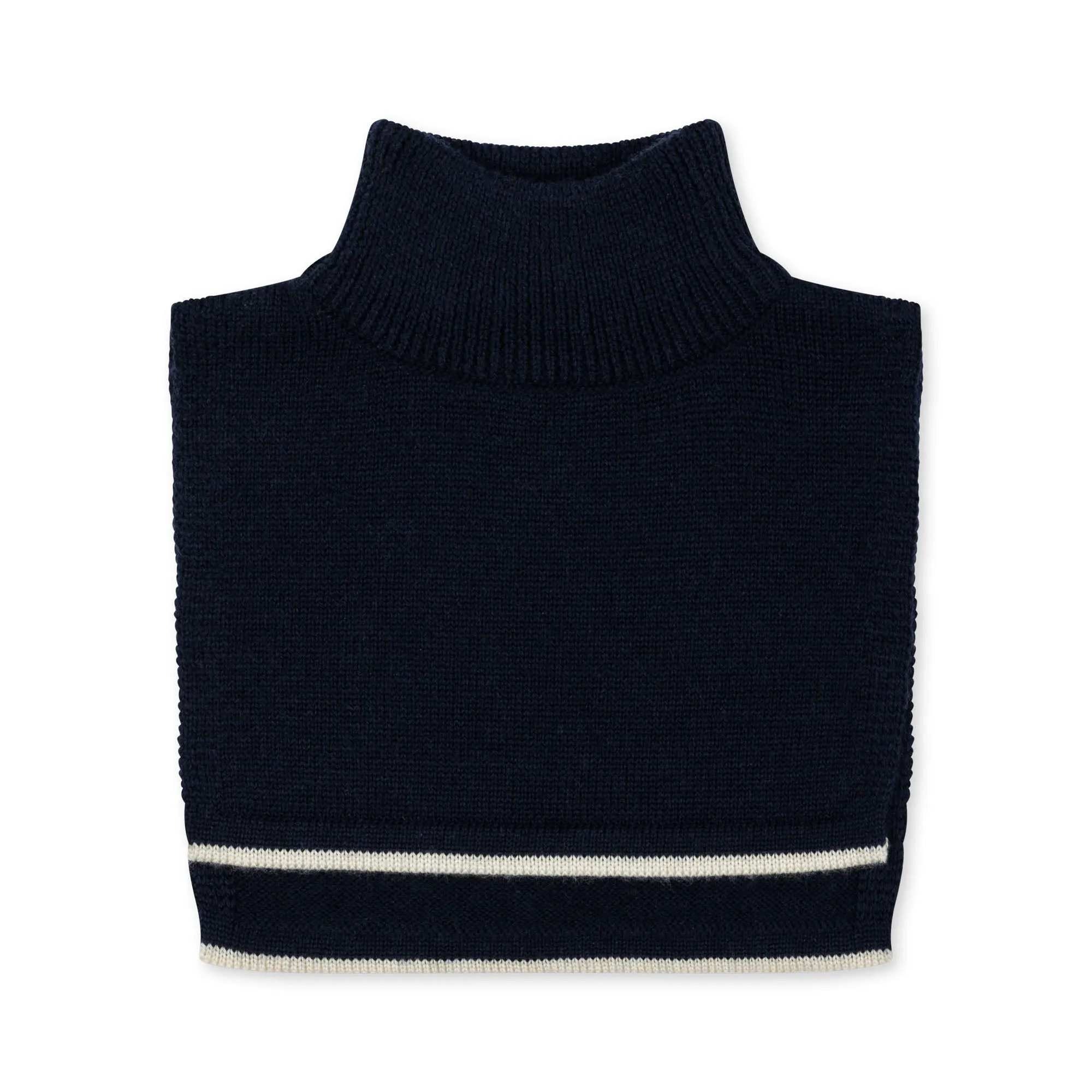 Konges Sljd Louli Neckwarmer - Total Eclipse