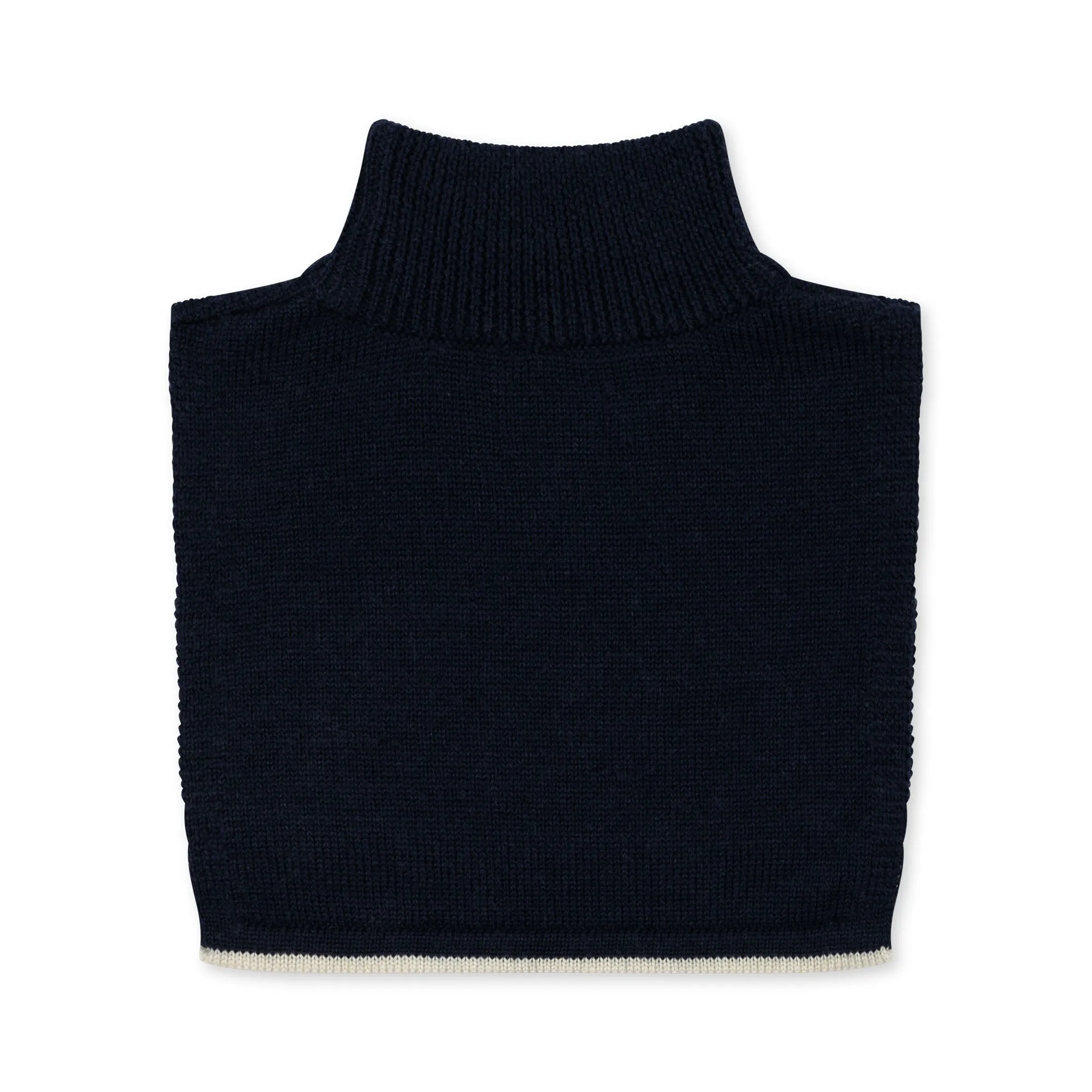Konges Sljd Louli Neckwarmer - Total Eclipse