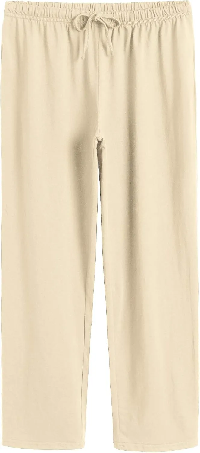 Latuza Womens Cotton Pajama Pants
