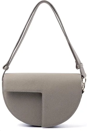 Leather Shoulder Bags, lightweight Saddle Bag Purses