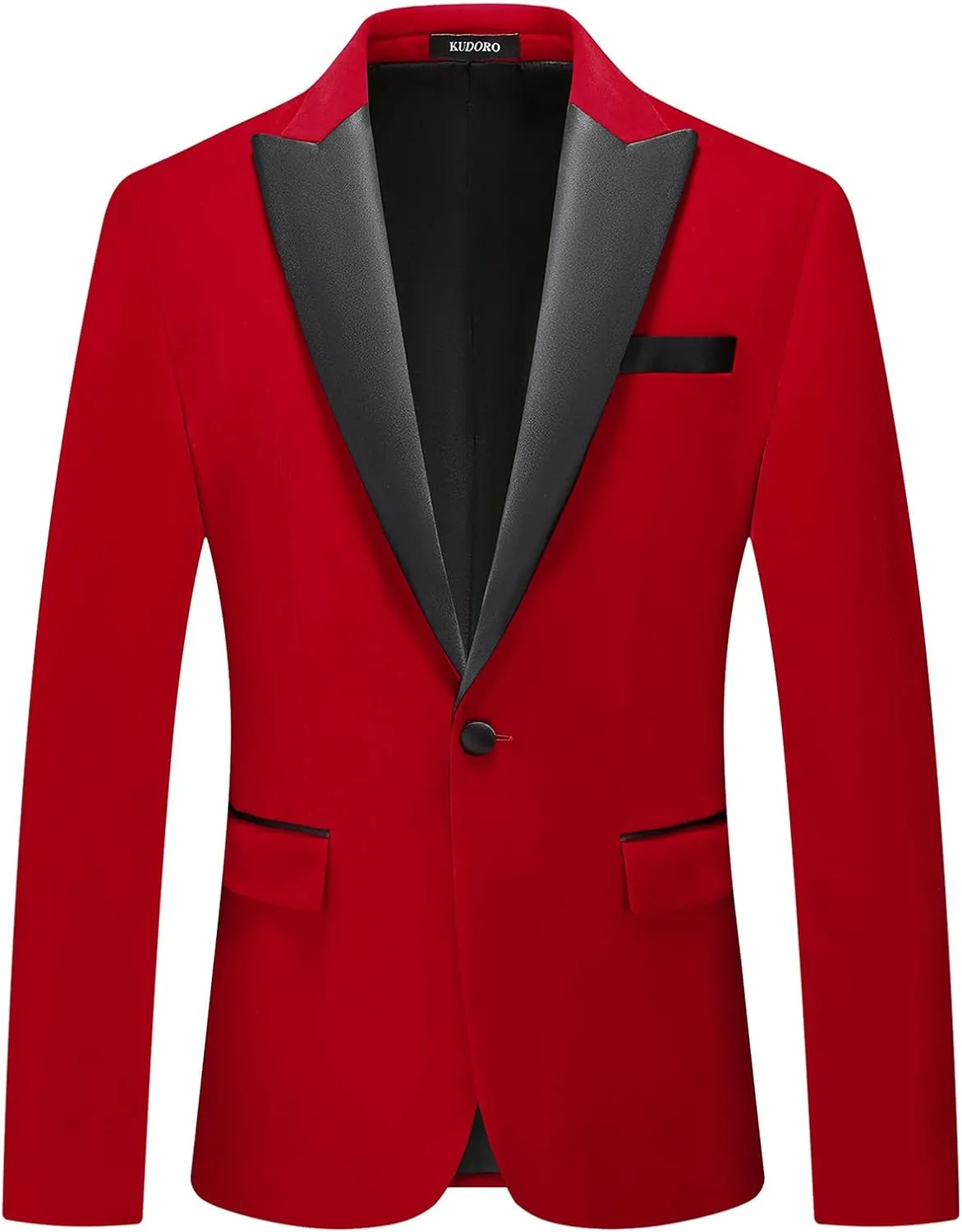 Mens Velvet Suits 2 Piece Slim Fit for Men Tuxedo Blazer Peaked Lapel One Button Wedding Dinner Jacket & Pants Suits