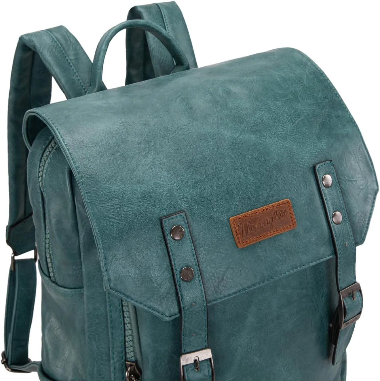 Montana West  Wrangler Backpack for Women Ladies Backpack Purse for Travel Bookbag Fashion Backpack
