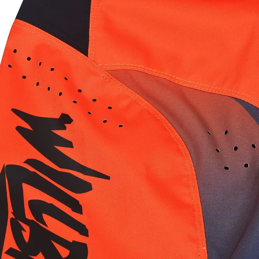 Motocross Jersey Pants Combo Mens MX Gear Set Dirt Bike Offroad Riding Racewear Adult Racing