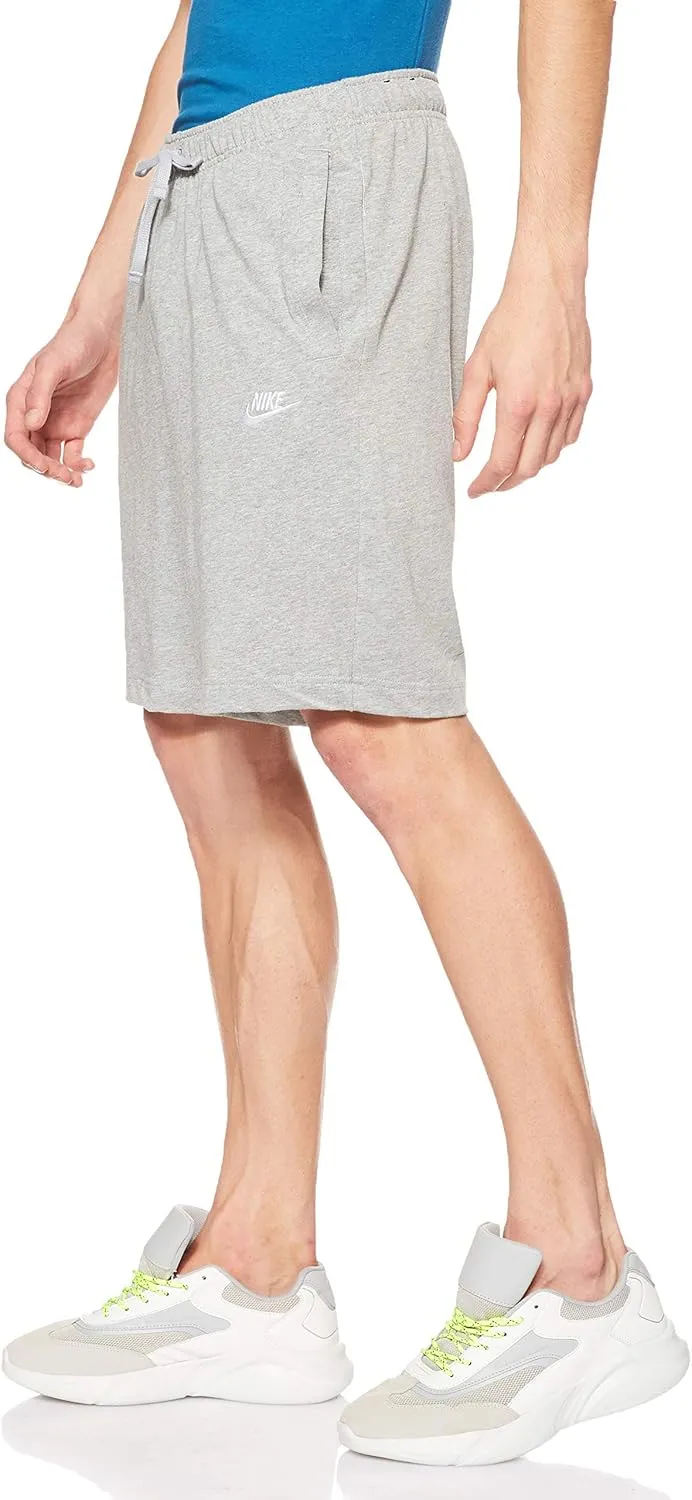 Nike Men's Sportswear Club Short Jersey