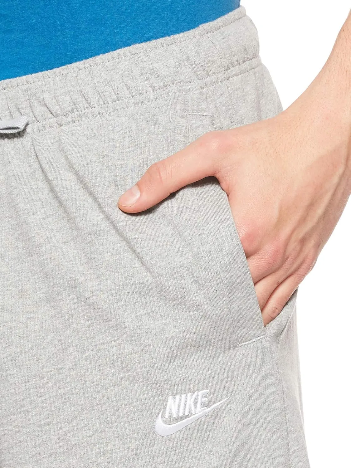 Nike Men's Sportswear Club Short Jersey