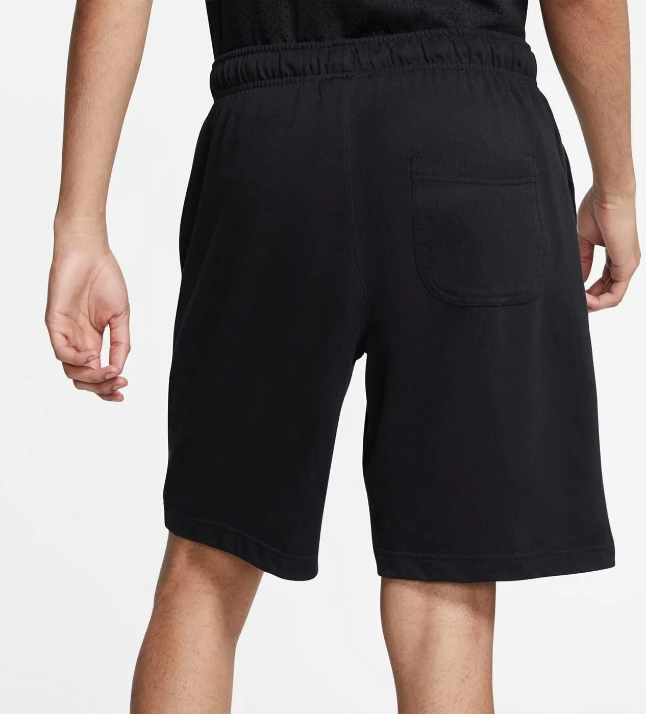 Nike Men's Sportswear Club Short Jersey