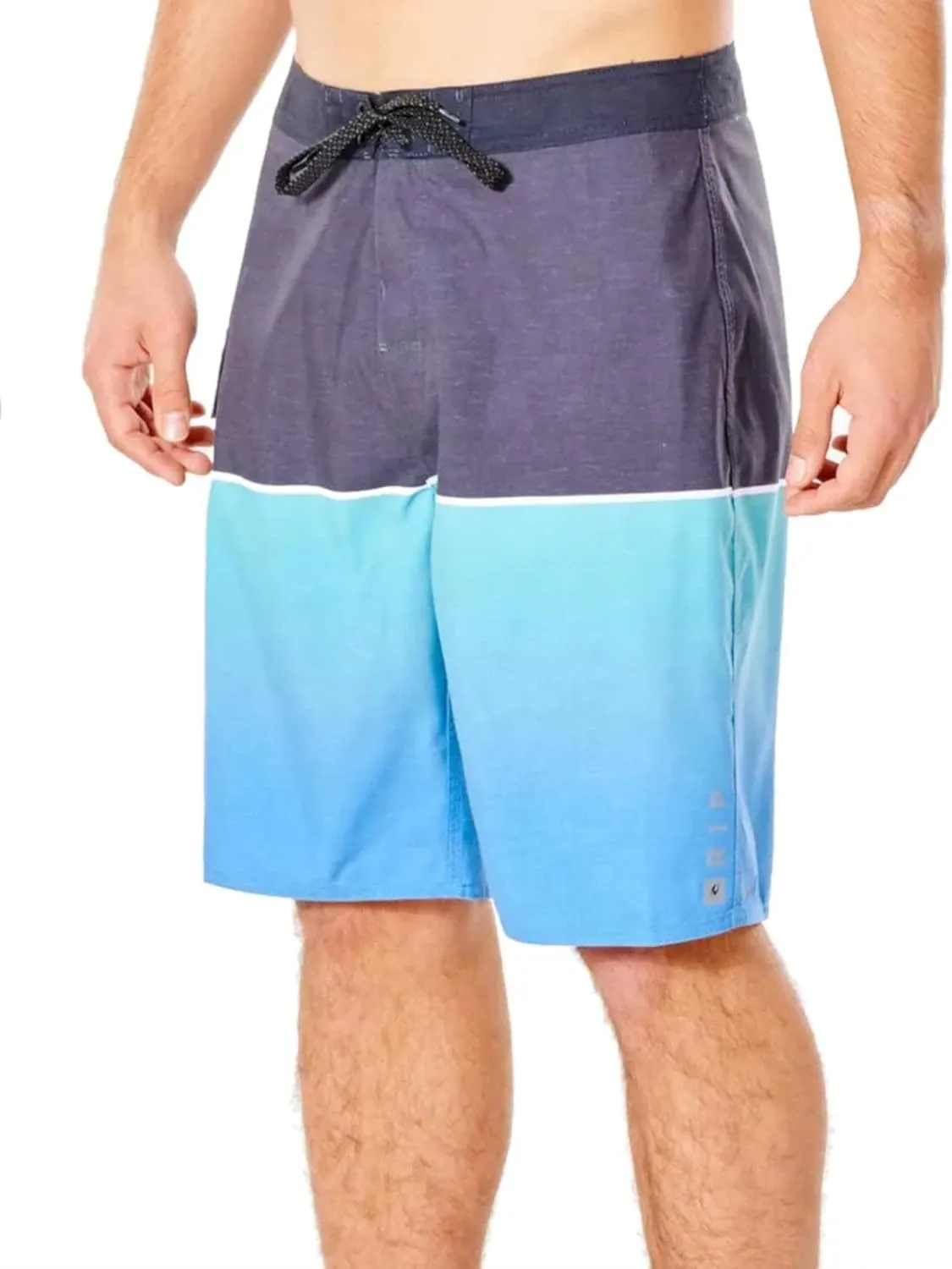 Rip Curl Dawn Patrol 21" Boardshorts for Men - Ripsuede Fabric - Pure Polyester - Engineered Sublimation Print