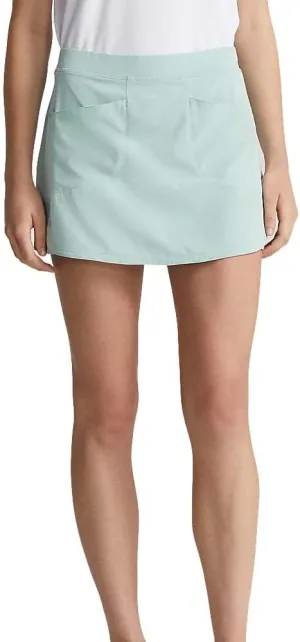 RLX Golf Women's Aim Skort Medium M Pale Blue