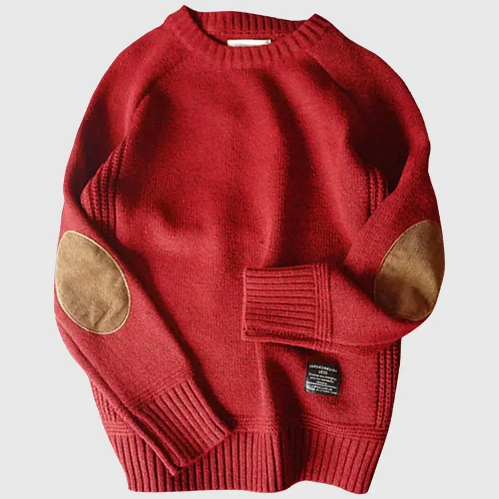 Robin - Stylish winter sweater
