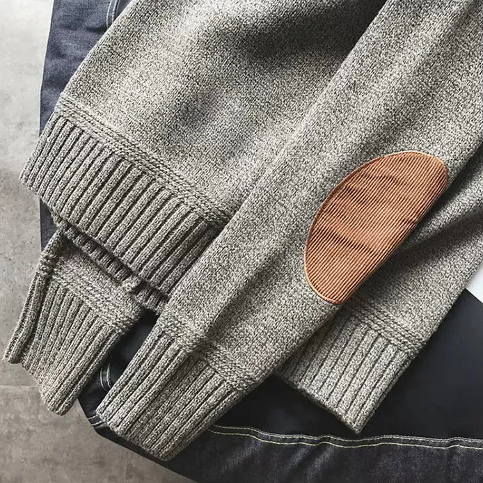 Robin - Stylish winter sweater