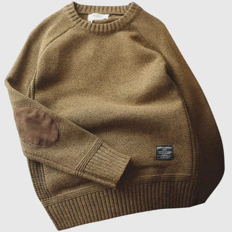 Robin - Stylish winter sweater