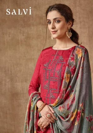 Sargam Prints Presents Salvi Modern Stylish Salwar Suit Collection