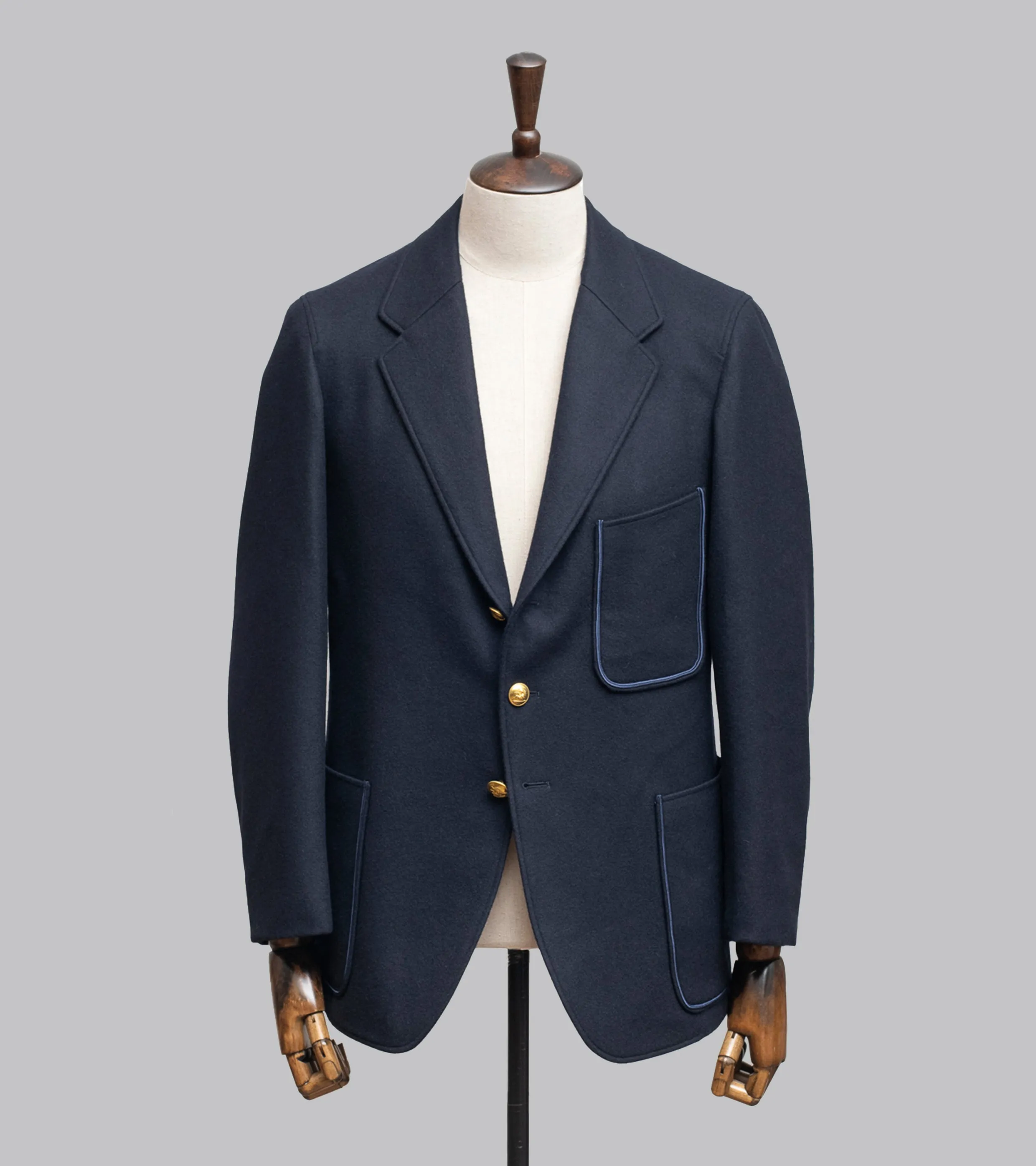 Schoolboy Jackets Navy