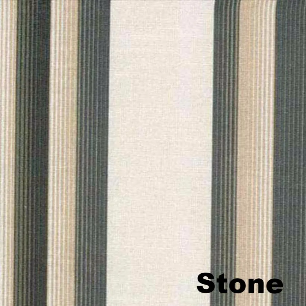 Serene Striped Grommet Top Panel