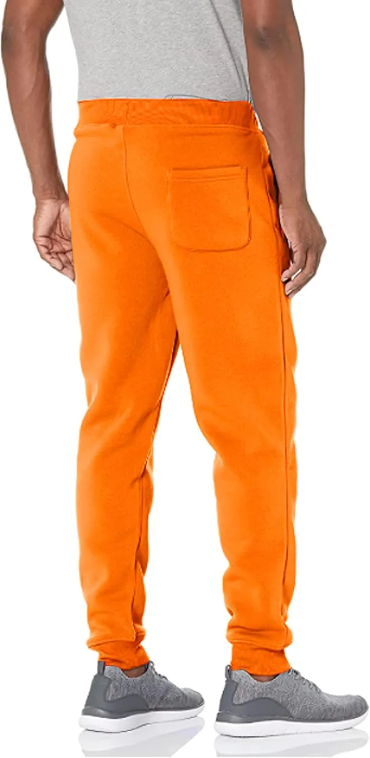 Southpole Men's 1570 Basic Active Fleece Jogger Sweatpants