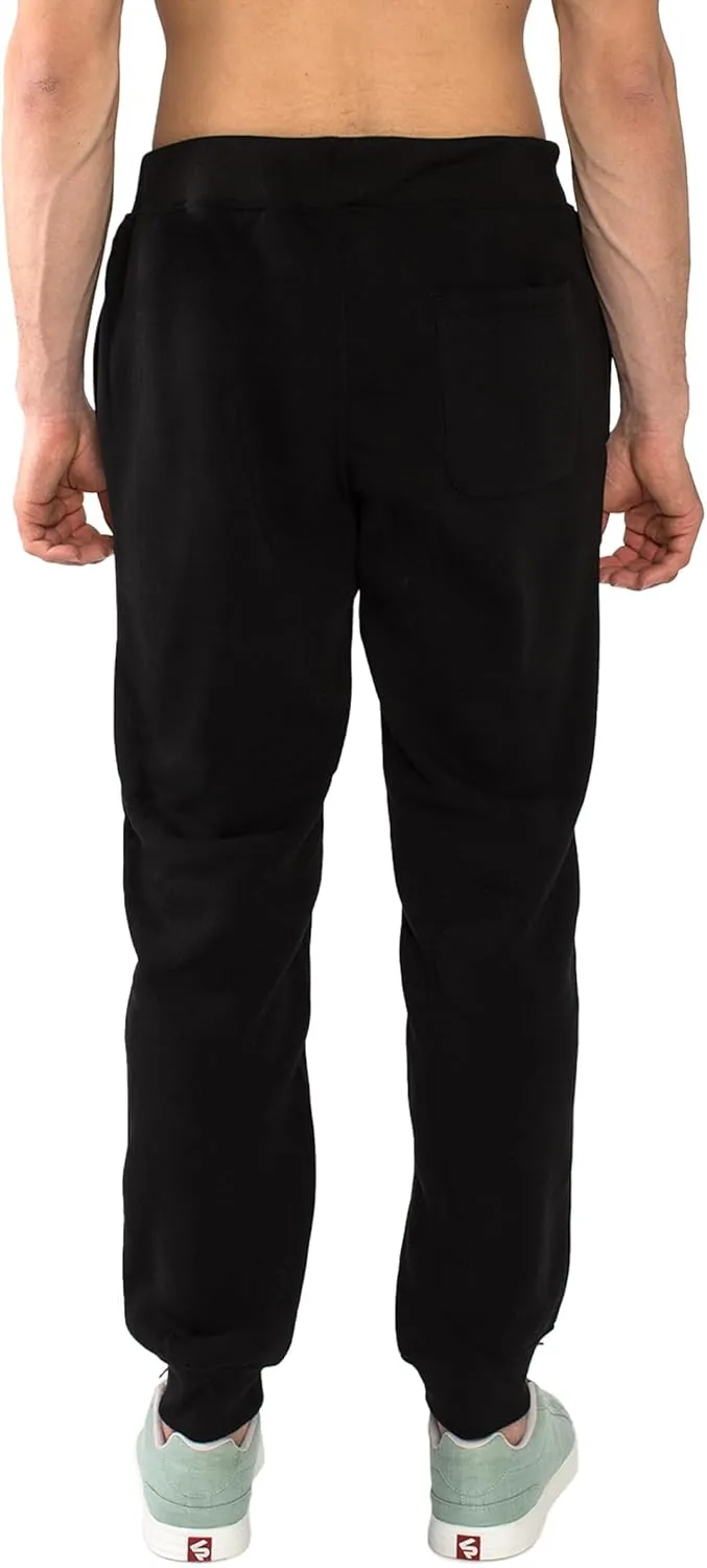 Southpole Men's 1570 Basic Active Fleece Jogger Sweatpants