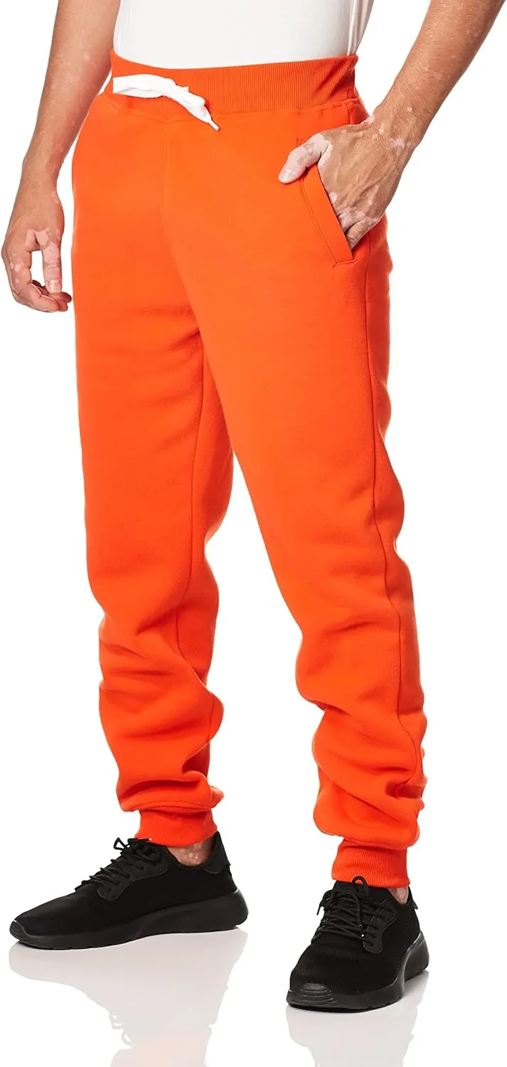 Southpole Men's 1570 Basic Active Fleece Jogger Sweatpants