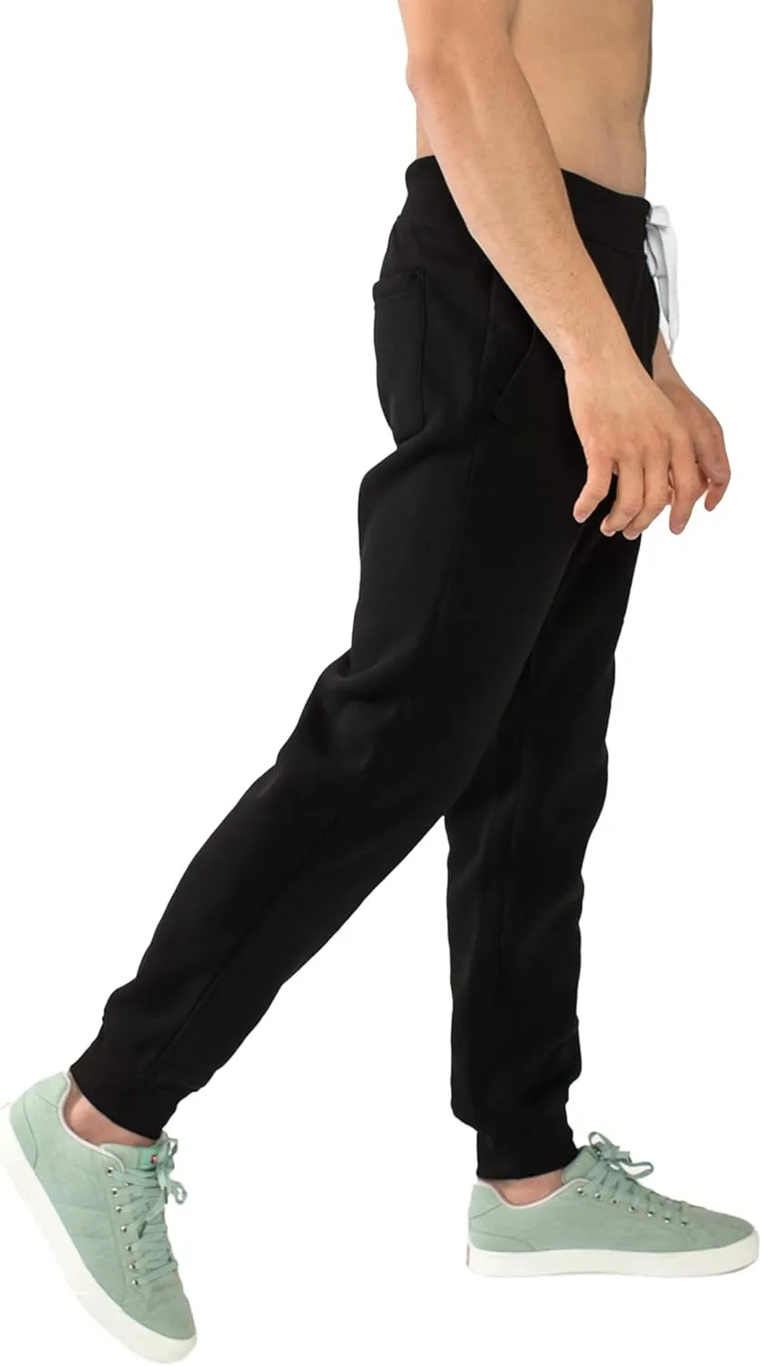 Southpole Men's 1570 Basic Active Fleece Jogger Sweatpants
