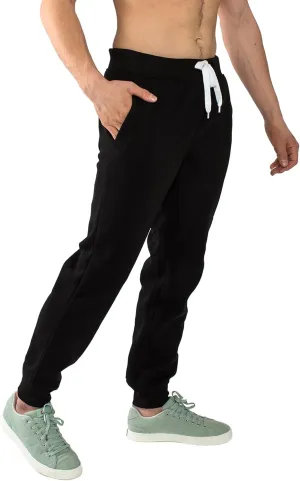 Southpole Men's 1570 Basic Active Fleece Jogger Sweatpants