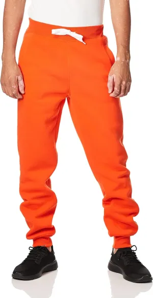 Southpole Men's 1570 Basic Active Fleece Jogger Sweatpants