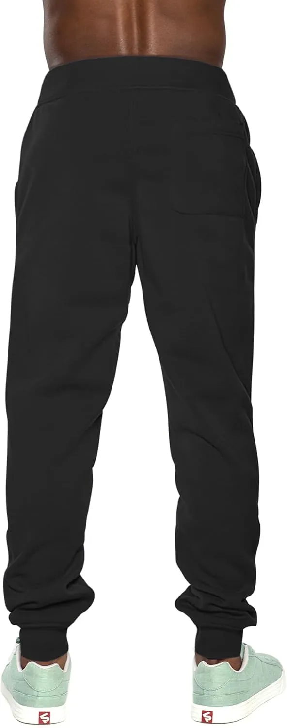 Southpole Men's 1570 Basic Active Fleece Jogger Sweatpants