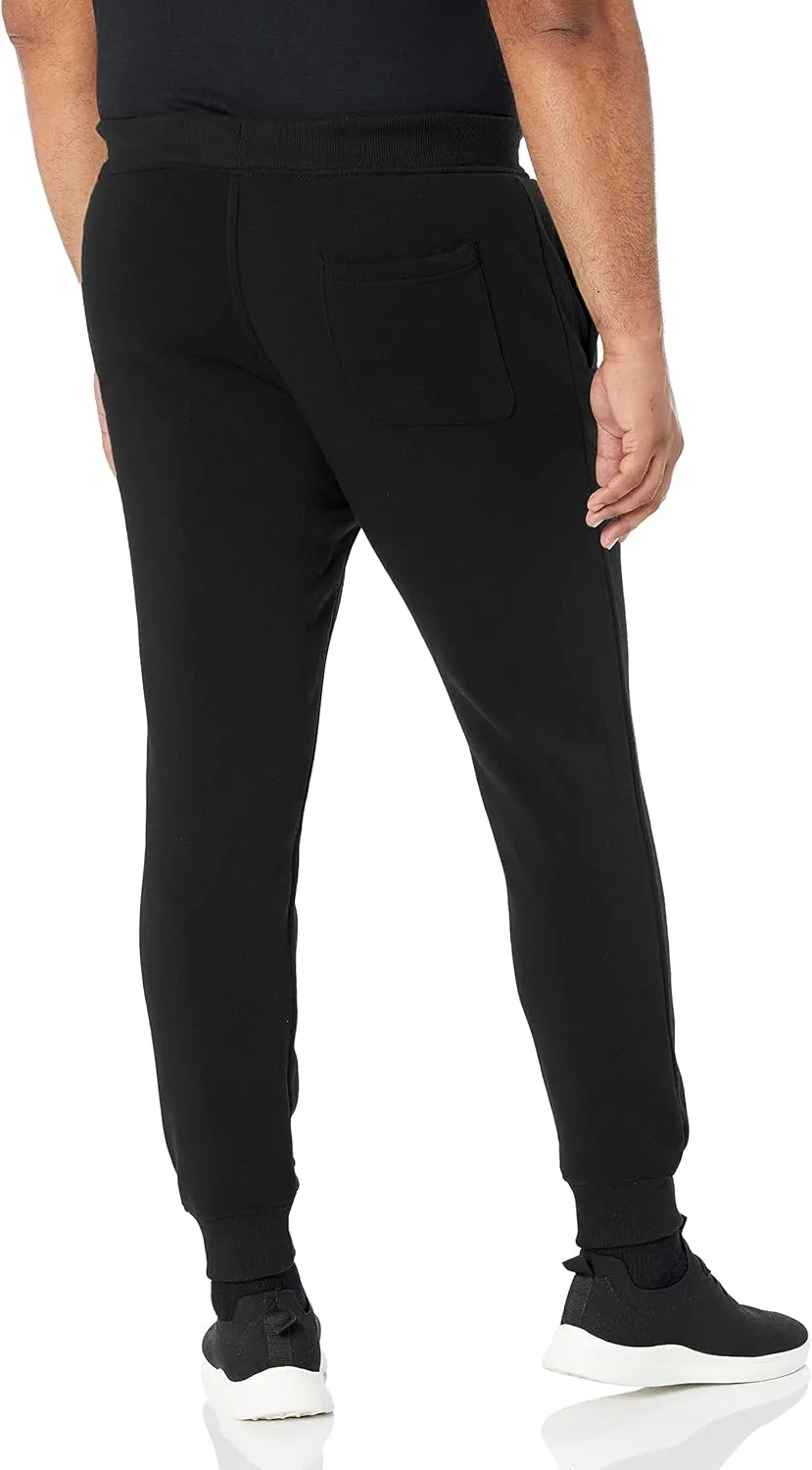 Southpole Men's 1570 Basic Active Fleece Jogger Sweatpants