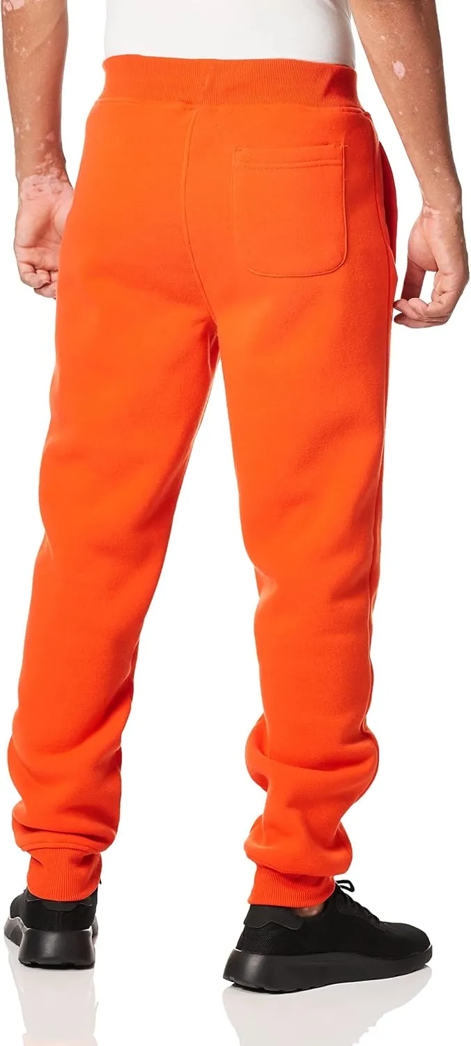Southpole Men's 1570 Basic Active Fleece Jogger Sweatpants