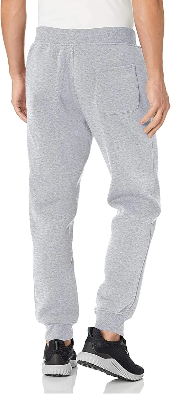 Southpole Men's 1570 Basic Active Fleece Jogger Sweatpants