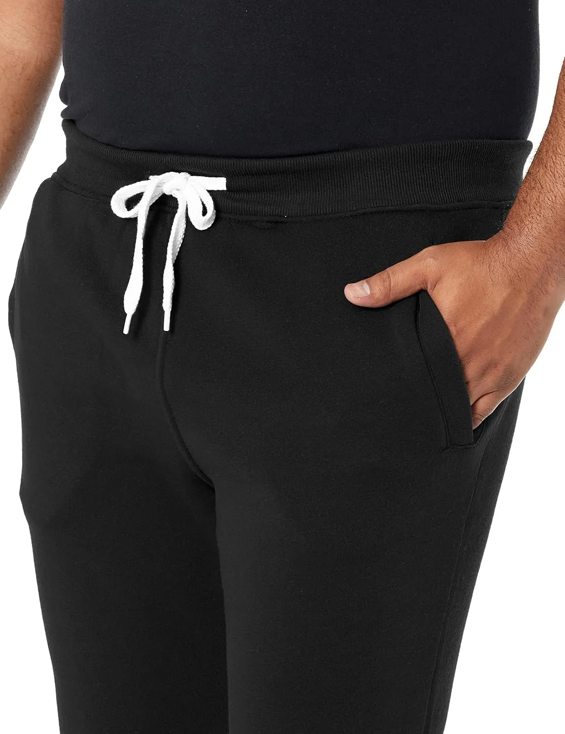 Southpole Men's 1570 Basic Active Fleece Jogger Sweatpants