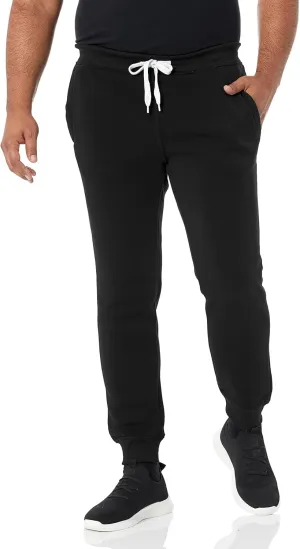 Southpole Men's 1570 Basic Active Fleece Jogger Sweatpants