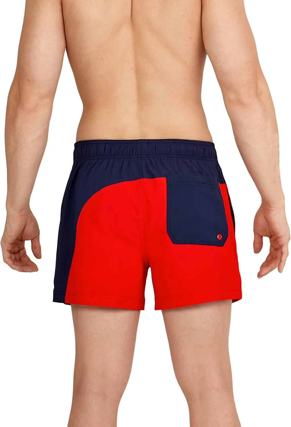 Speedo Men's Swim Trunk Short Length Redondo Solid