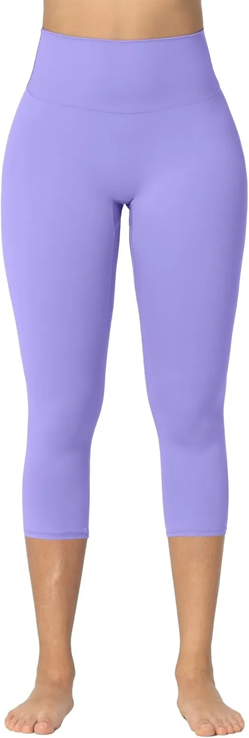 Sunzel Sunzfly Invisible Butt Scrunch Workout Leggings for Women, Butt Lifting High Waisted Gym Yoga Pants with Tummy Control