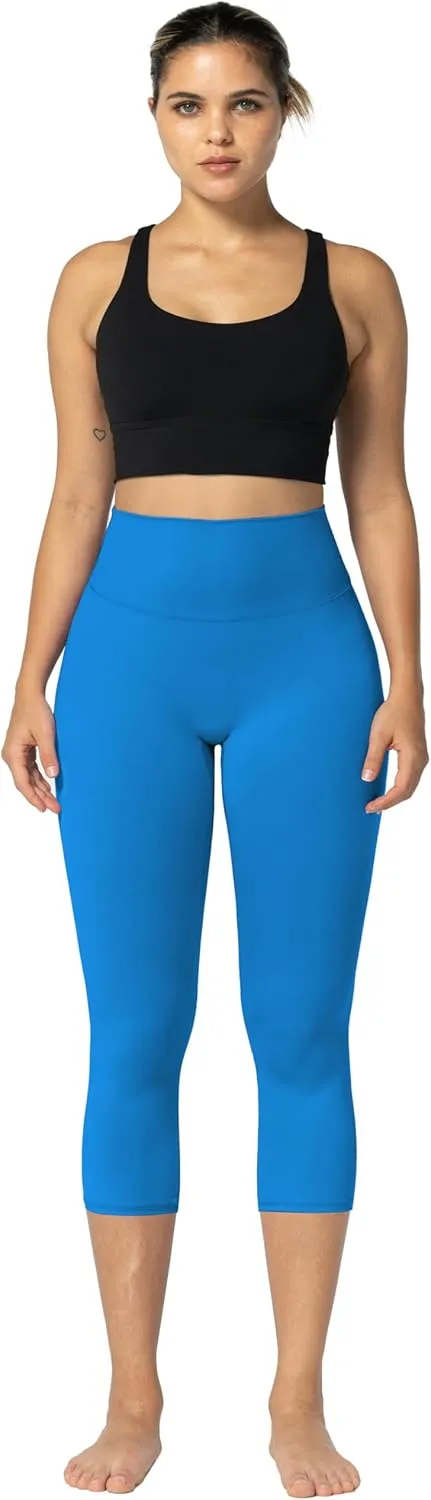 Sunzel Sunzfly Invisible Butt Scrunch Workout Leggings for Women, Butt Lifting High Waisted Gym Yoga Pants with Tummy Control