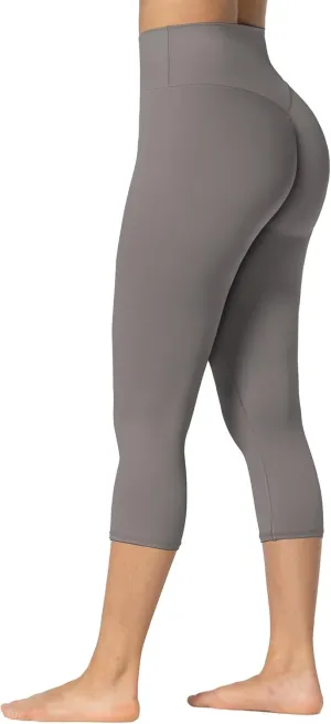 Sunzel Sunzfly Invisible Butt Scrunch Workout Leggings for Women, Butt Lifting High Waisted Gym Yoga Pants with Tummy Control