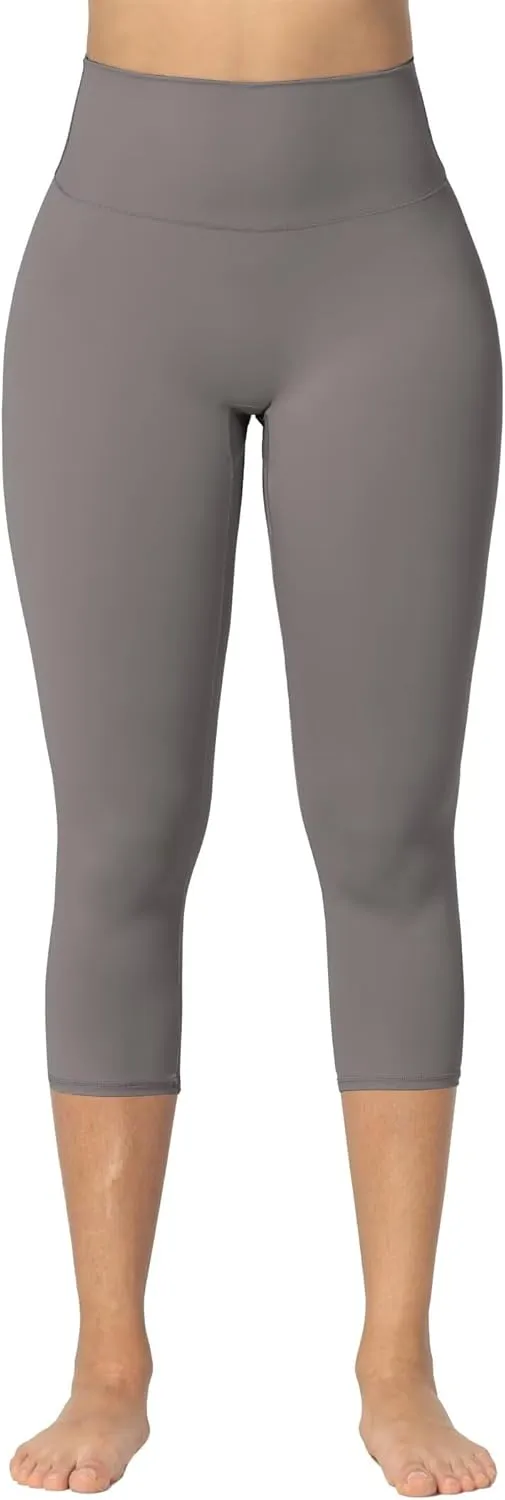 Sunzel Sunzfly Invisible Butt Scrunch Workout Leggings for Women, Butt Lifting High Waisted Gym Yoga Pants with Tummy Control