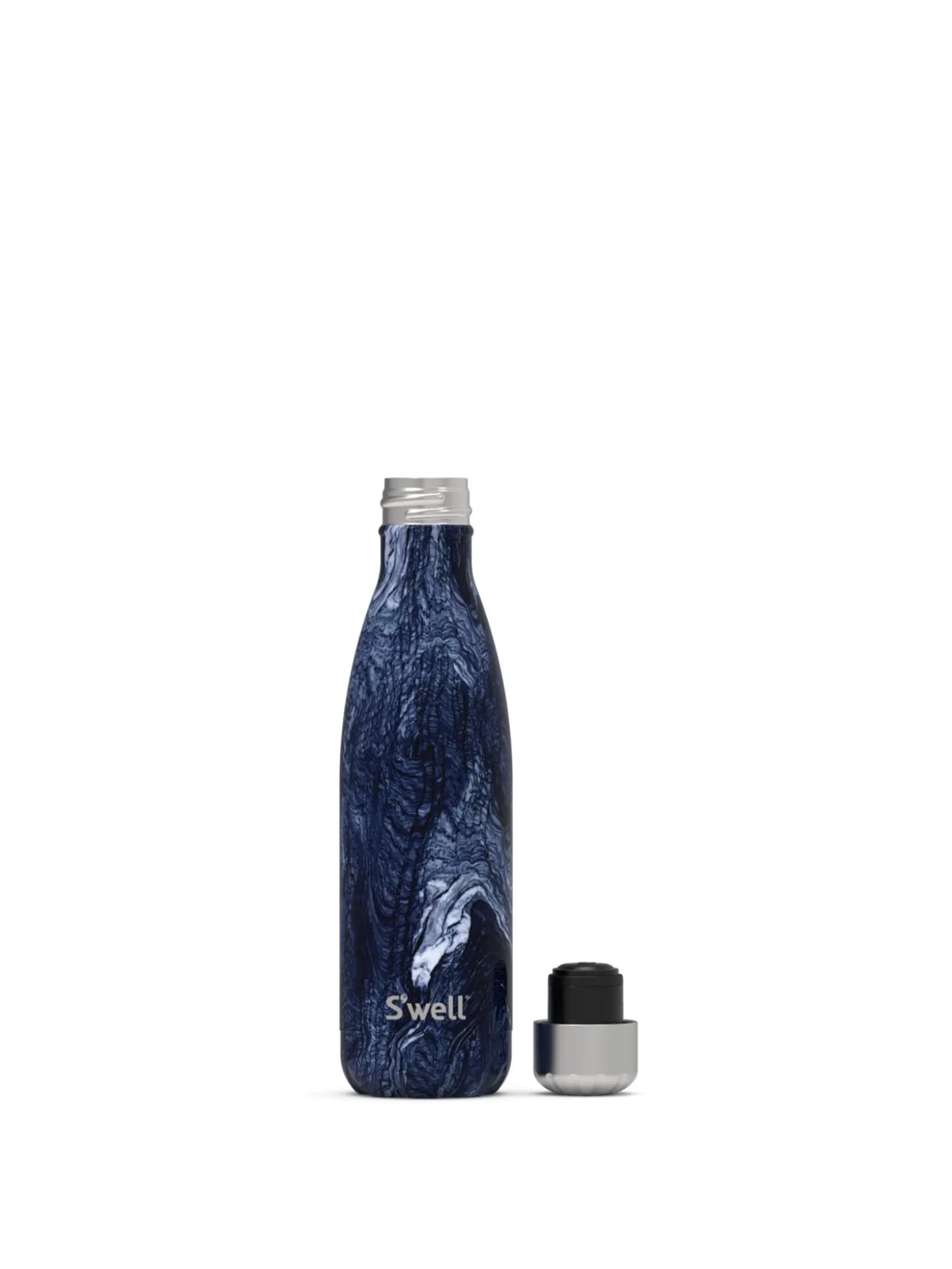 S'well Original Bottle 17oz, Azurite Marble