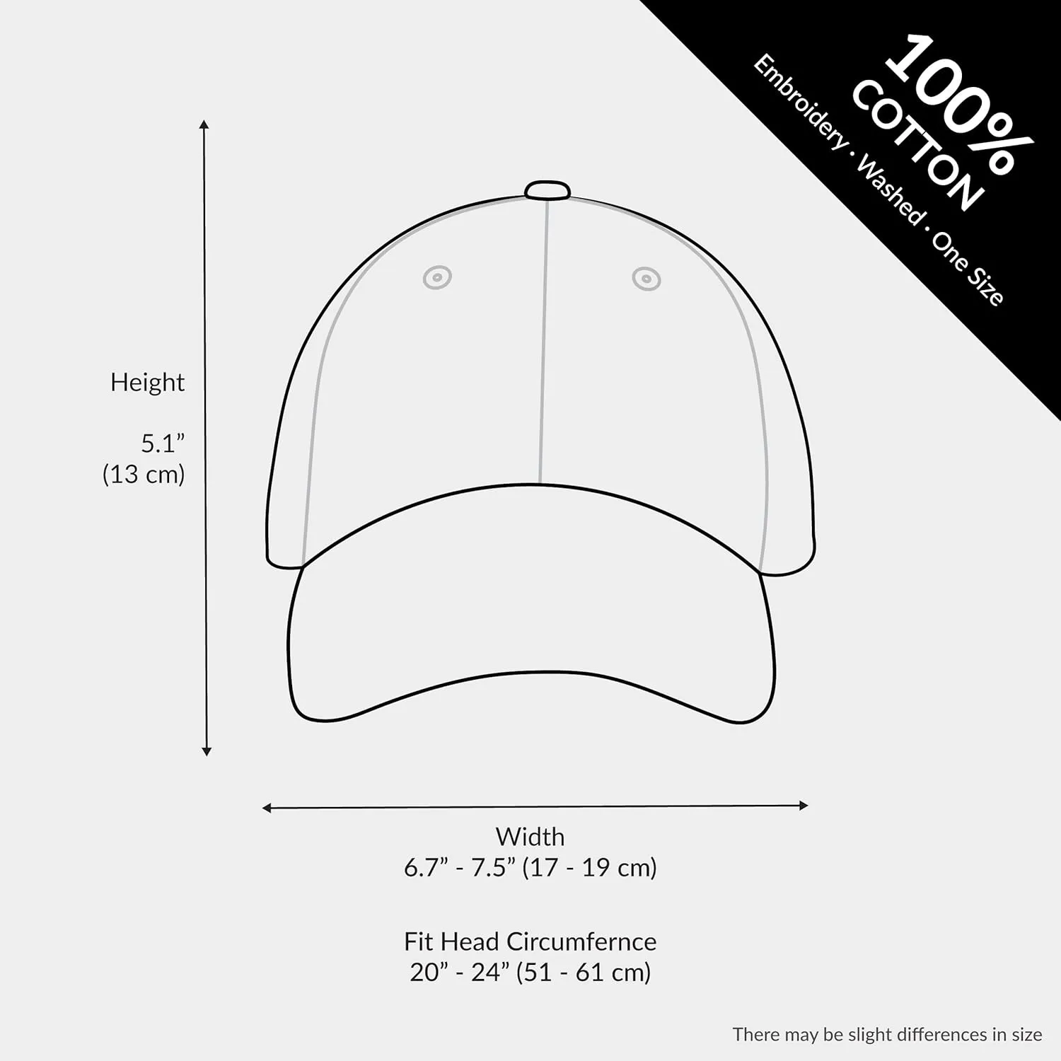 USA Flag & Embroidery Premium 100% Cotton Low Profile Adjustable Baseball Dad Cap