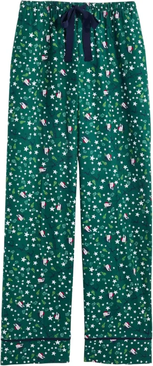 vineyard vines womens Flannel Pajama Pants