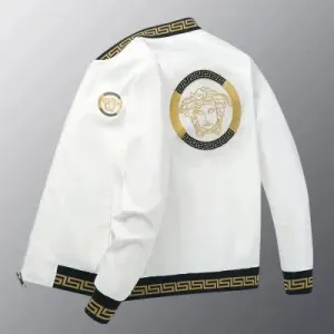 Vintage Embroidery Baseball Jackets