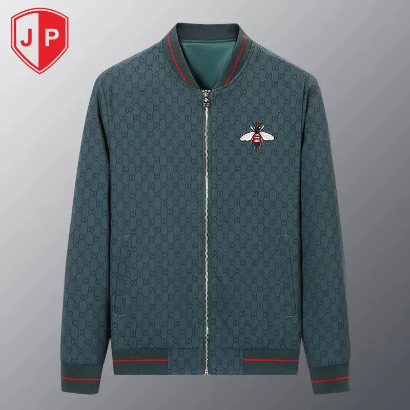 Vintage Embroidery Baseball Jackets