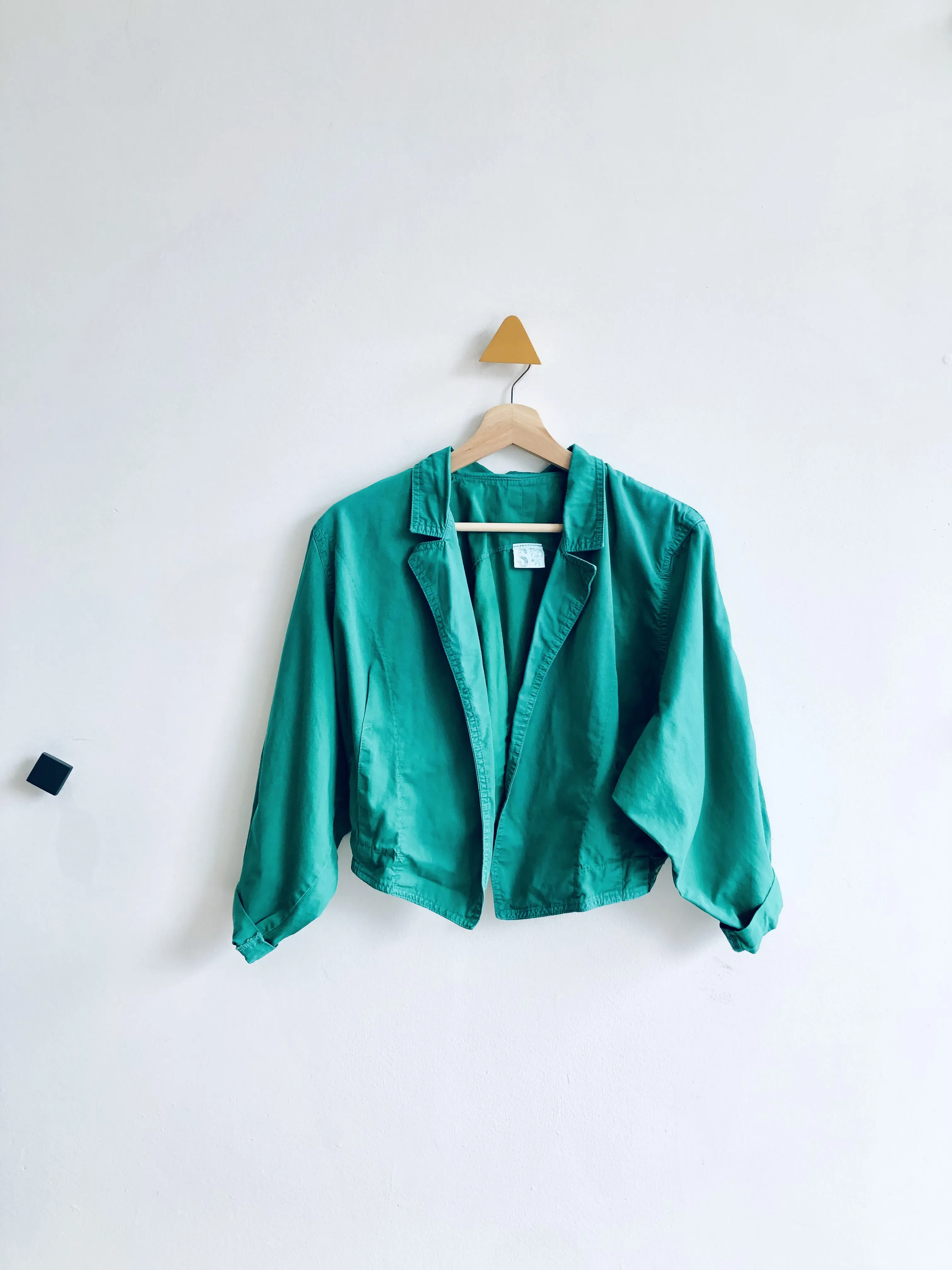 Vintage Jacket & Pant Set // Adult XS