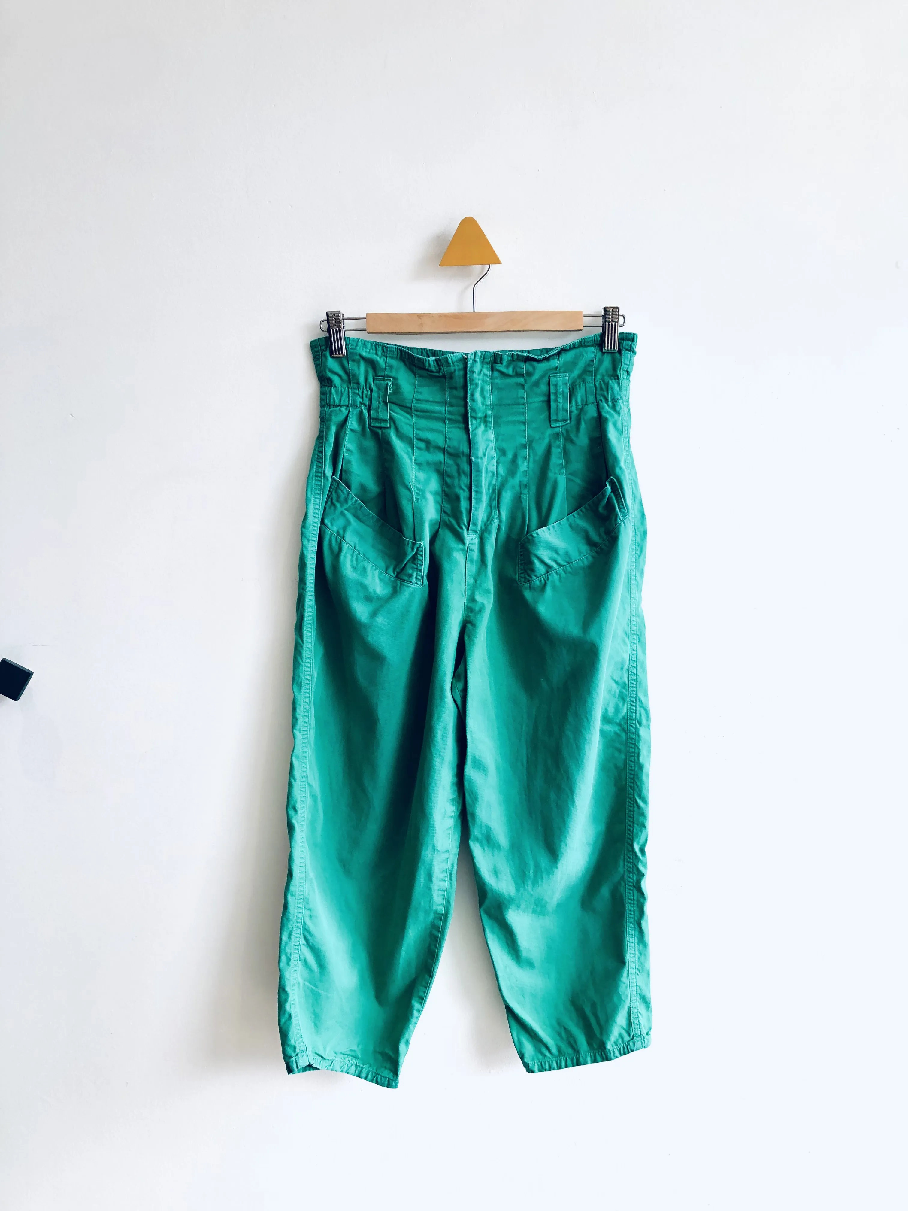 Vintage Jacket & Pant Set // Adult XS