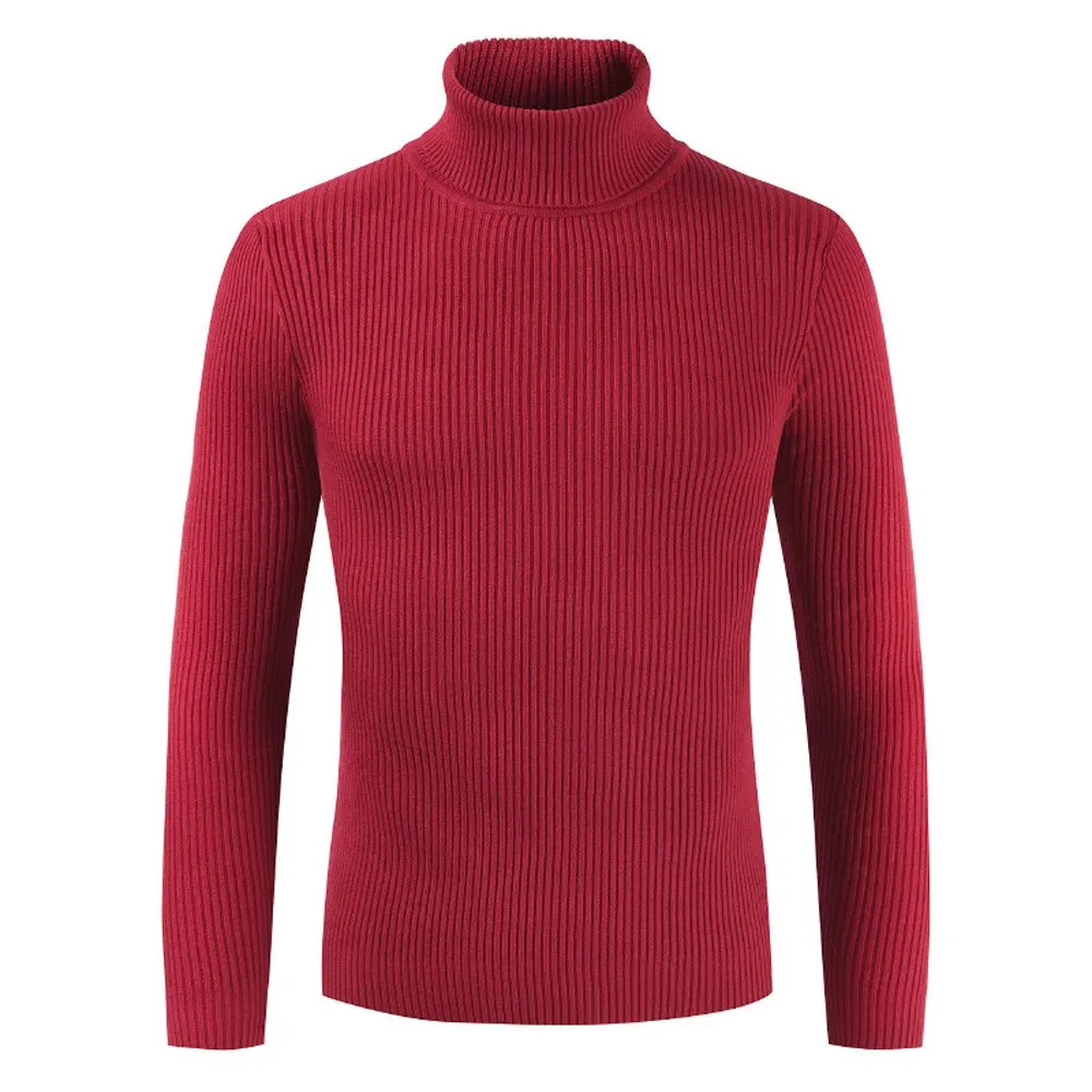 West Louis Turtleneck Slim Pullover