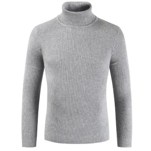 West Louis Turtleneck Slim Pullover
