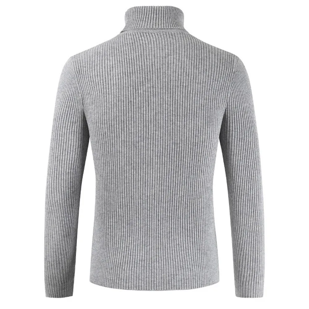 West Louis Turtleneck Slim Pullover