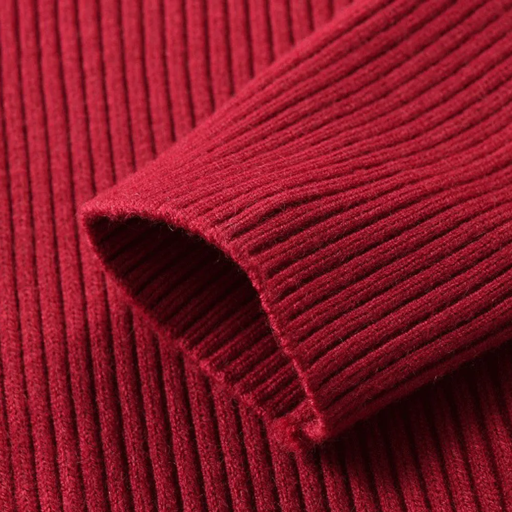 West Louis Turtleneck Slim Pullover