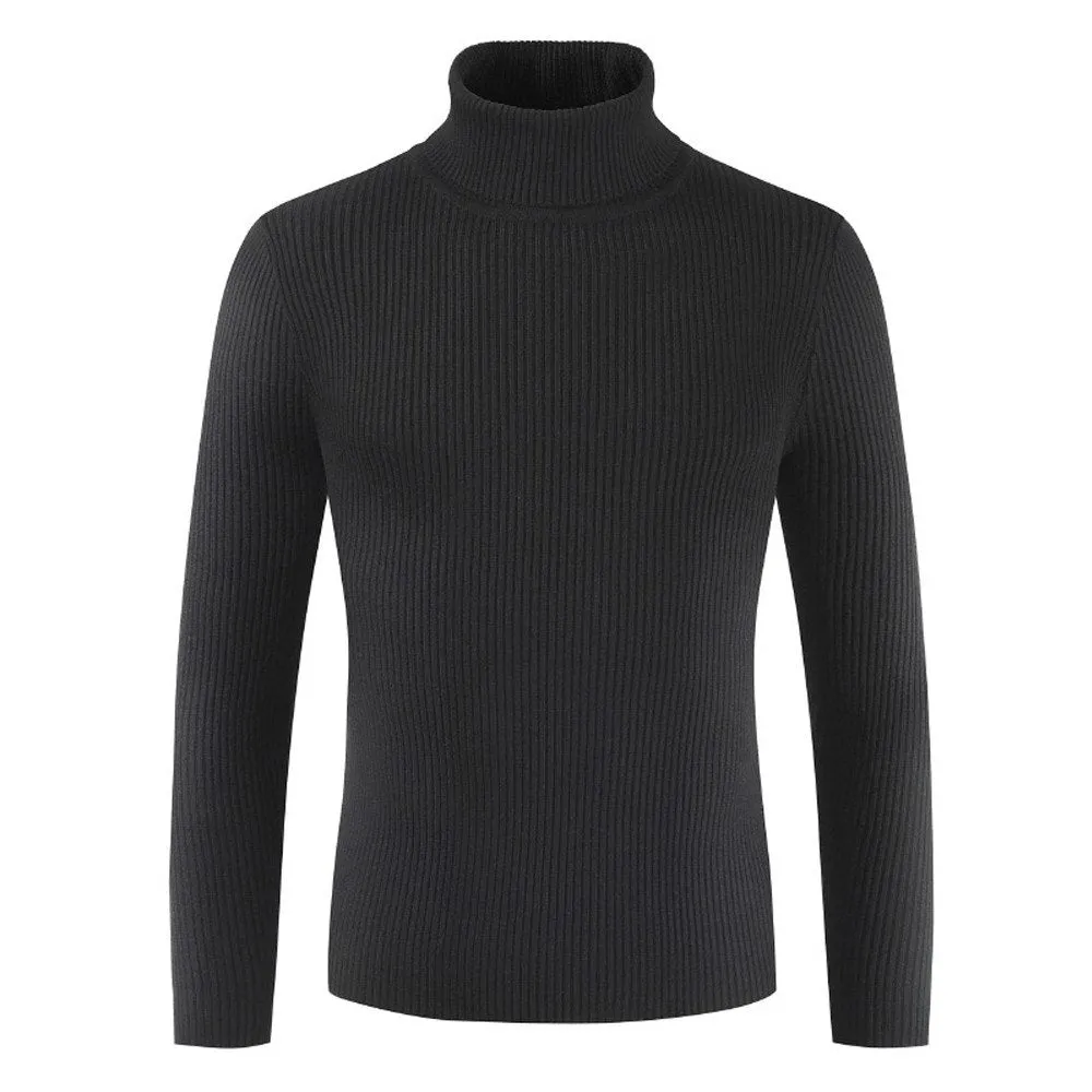 West Louis Turtleneck Slim Pullover