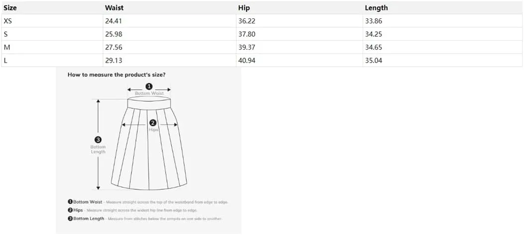 Women's Long Pleated Midi Skirt British Style Zipper High-Waisted Ankle-Length A-line