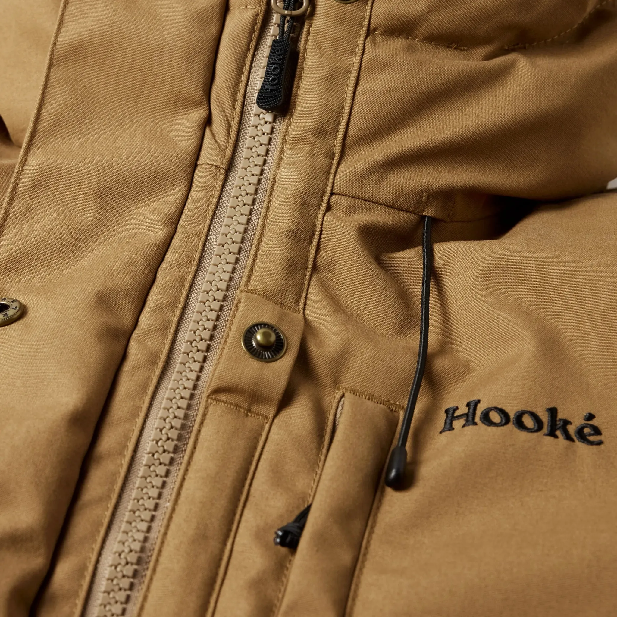 W's Winter Parka Jacket
